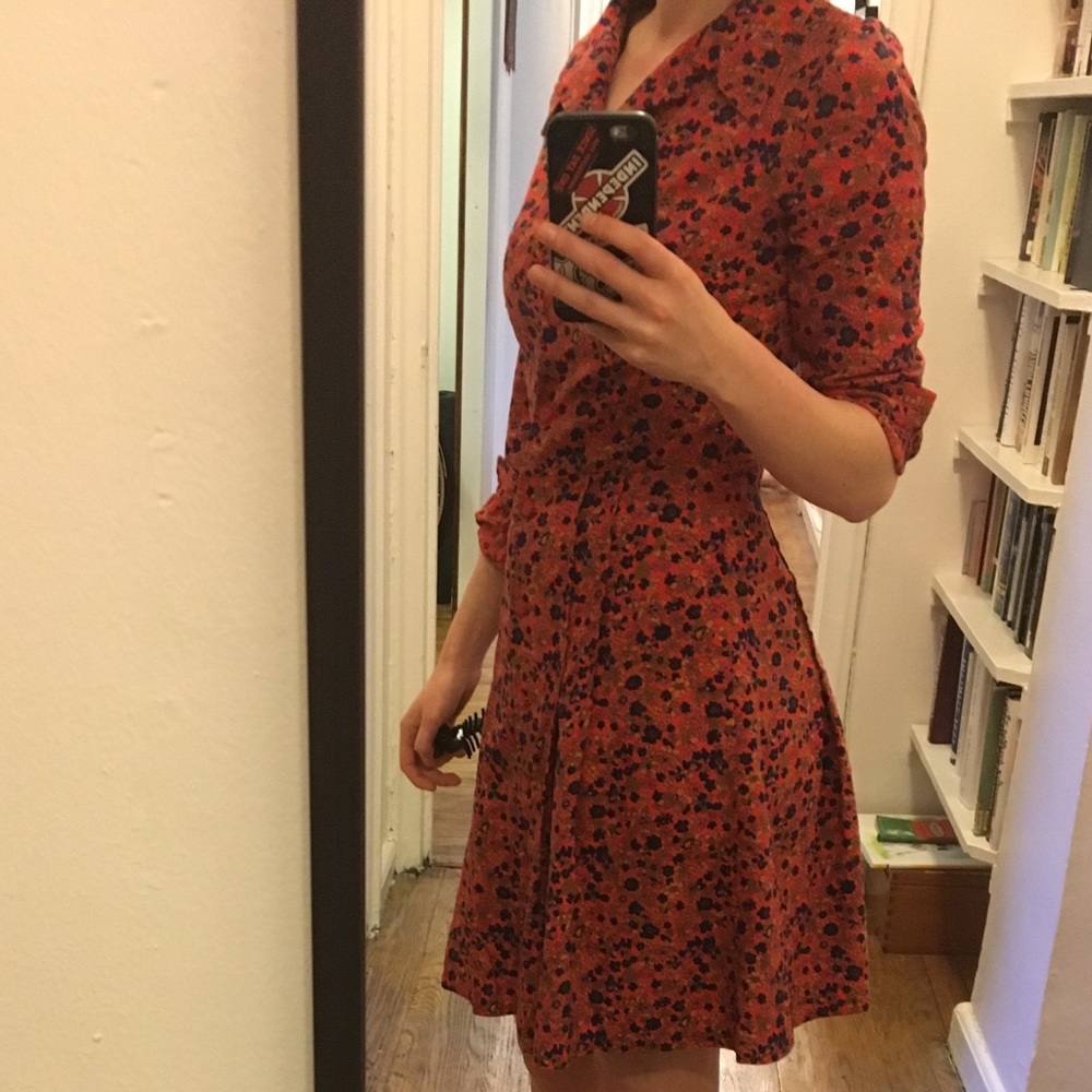 Vintage 60’s dress - Picture 5 of 8